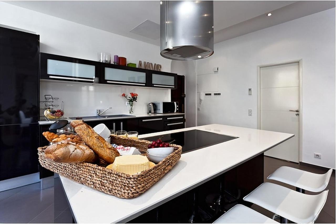 Apartment Sunlight - Amourviolette - W Rare Terrace Nizza