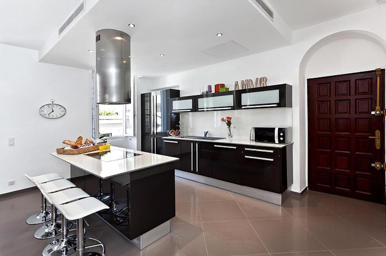 Sunlight - Amourviolette - W Rare Terrace Apartment Nizza